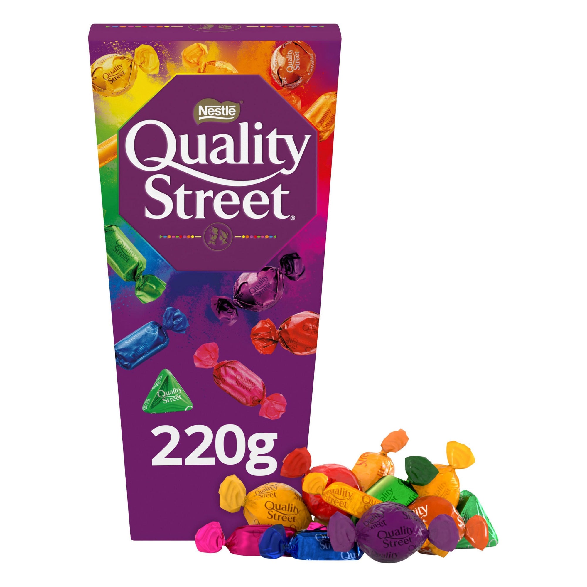 Quality Street Box 220g *