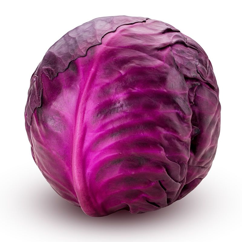 Co Op Red Cabbage per kg