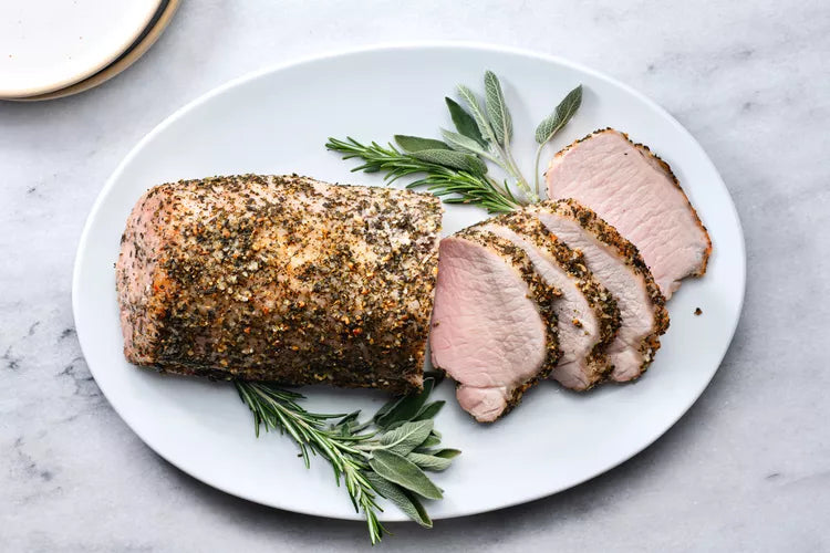 Carnivore Pork Loin 2.5kg approx (price per kg)