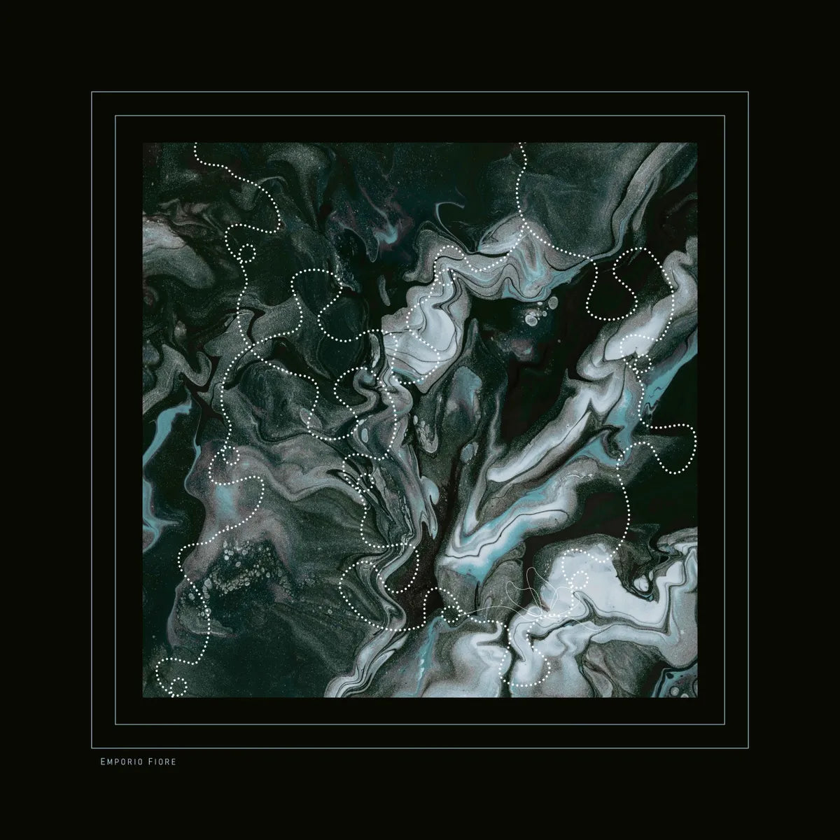 Emporio Fiore Silk Scarf 462 Tregenna
