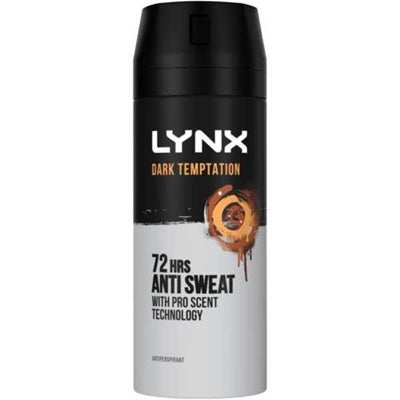 Lynx Dark Temptation AP Deo 150ml