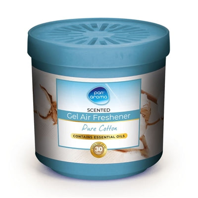 Pan Aroma Gel Air Freshener Beads Pure Cotton 190g