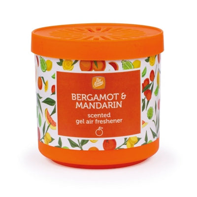 Pan Aroma Gel Air Freshener Berg & Mandarin 190g