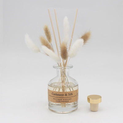 Cashmere & Silk Reed Diffuser 100ml