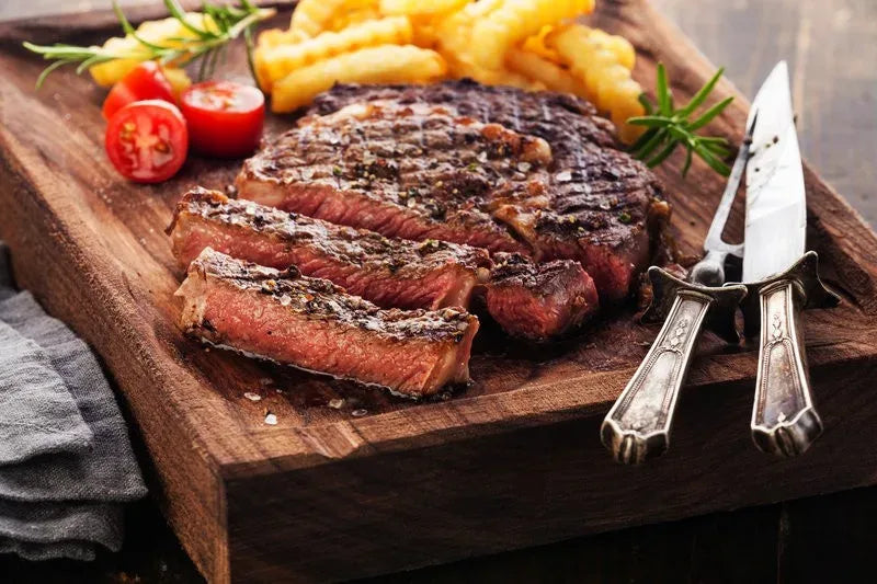 Carnivore Ribeye Steak 2x 227g