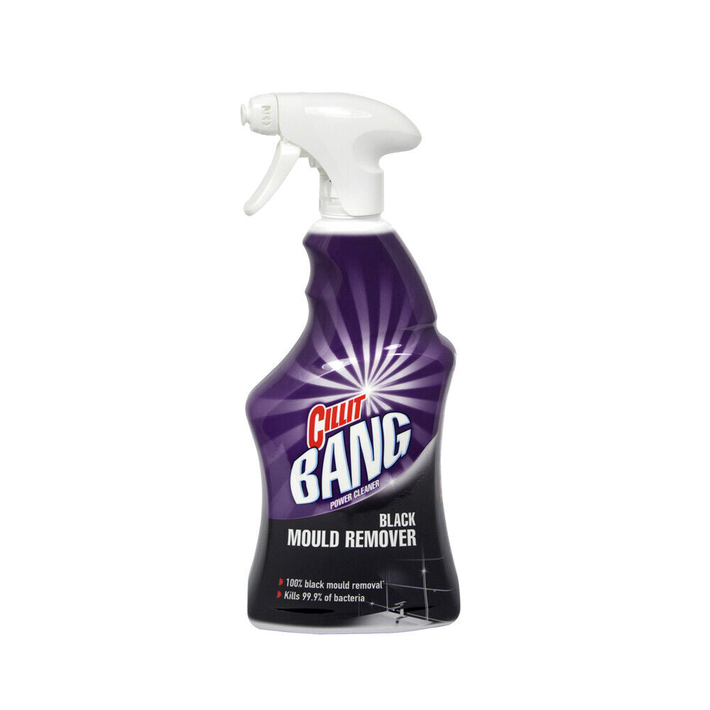 CILLIT BANG BLACK MOULD REMOVER TRIGGER