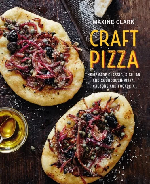 Craft Pizza by Maxine Clarke