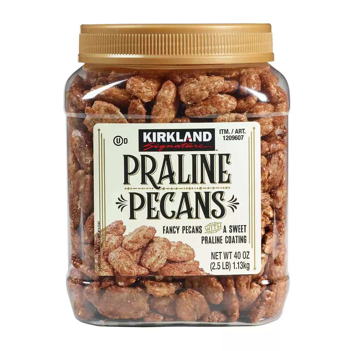 CC KL Signature Praline Pecans 1.13kg