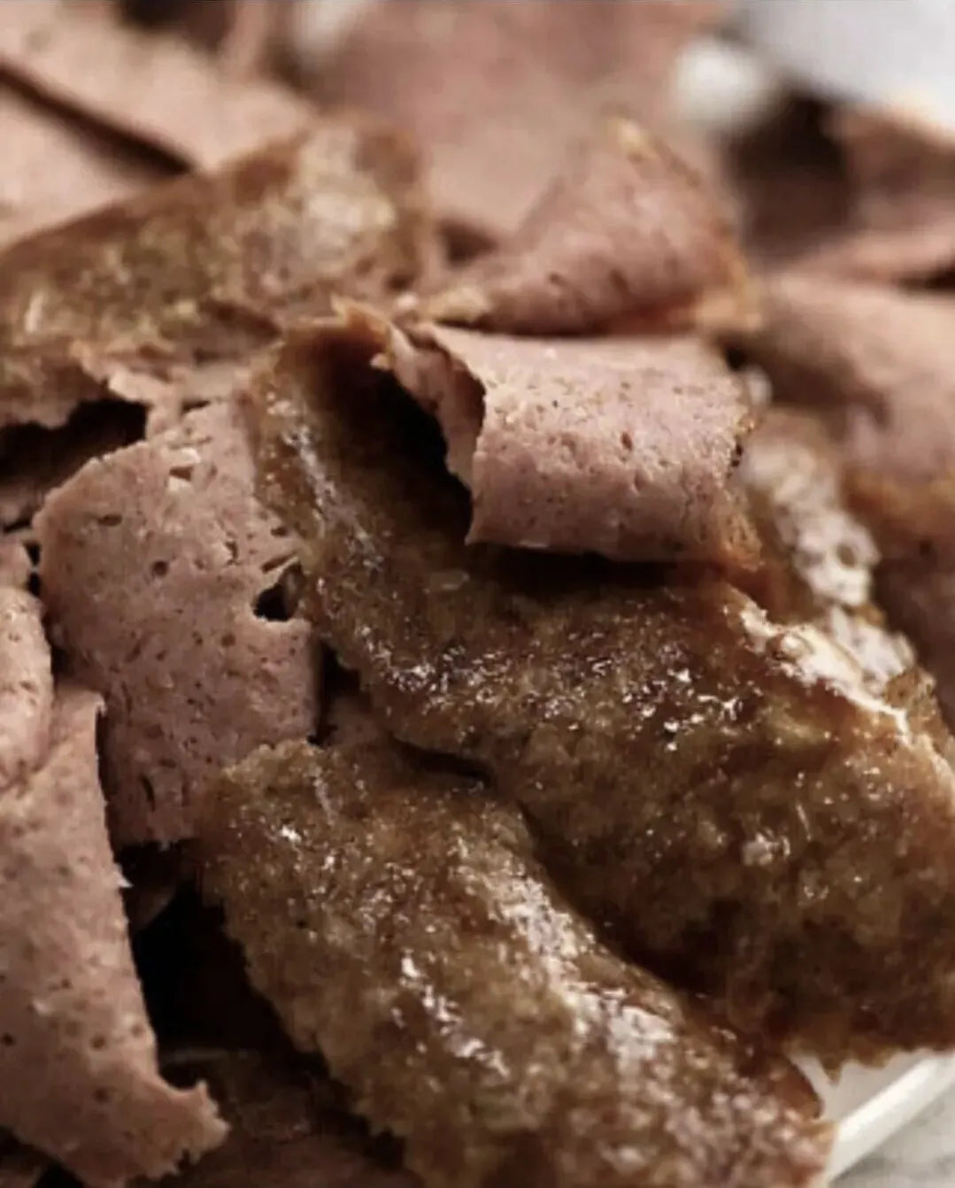 Love Joes Sliced Cooked Kebab Meat FROZEN 2.27kg
