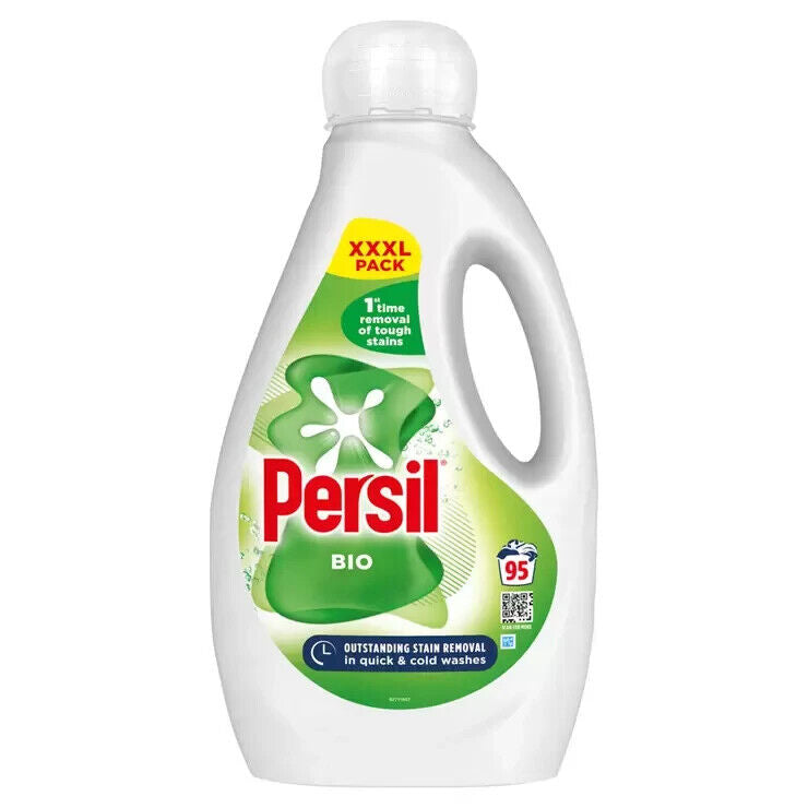 Persil Bio Liquid 95 Wash