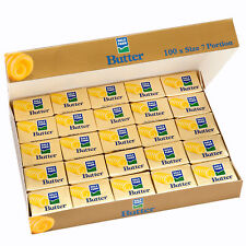 Lichfield Salted Butter Portions 100 x 6.2g