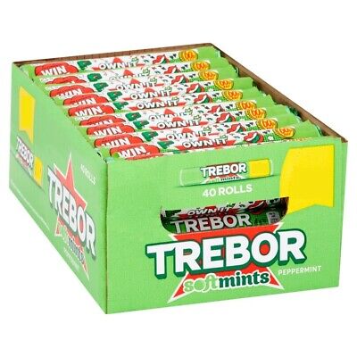 Softmints Peppermint PM 69p x 40 BULK