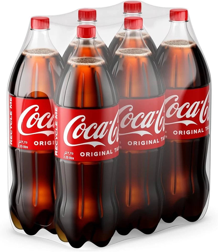 BULK Coca Cola 1.75LtrPM2.79 x6
