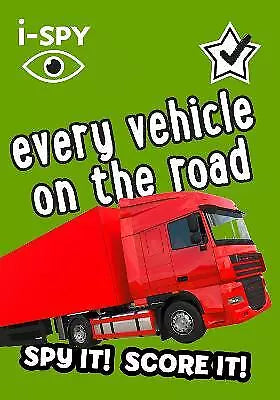 i-Spy Every Vehicle