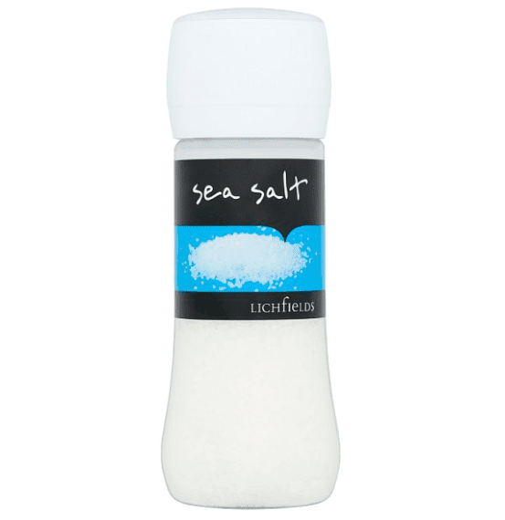 Lichfields Sea Salt 385g