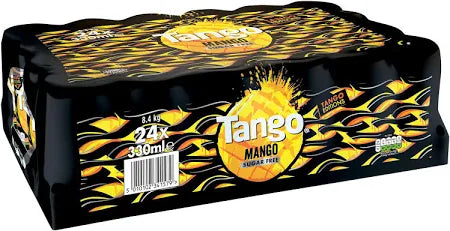 BULK Tango Mango 24x330ml