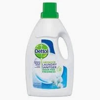 Dettol Laundry Sanitiser 3L