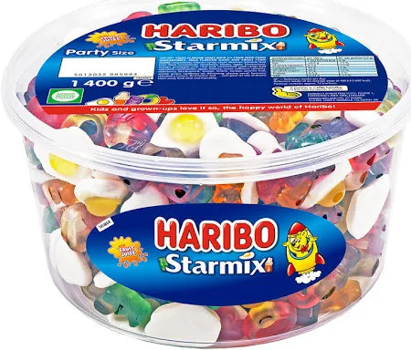 CC Haribo Starmix 1.4kg