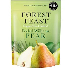 Forest Feast Dried Williams Pear 600g