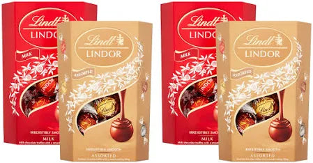 CC Lindt Chocolates 200g (Milk/Assorted)