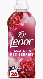 Lenor Fabric Conditioner Jasmine & Berries 26w