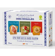 Ines Rosales Cracker Collection 756g