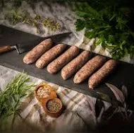JM Old English Sausages (price per kg)