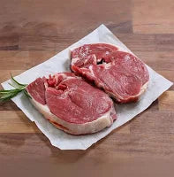 JM Lamb Steak (price per kg)