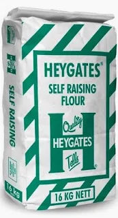 Heygates Self-raising Flour 16kg