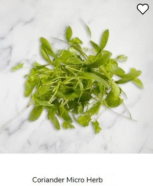 AMB Micro Herbs Punnet - various