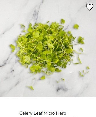 AMB Micro Herbs Punnet - various