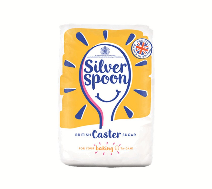 Silver Spoon Caster Sugar 500g