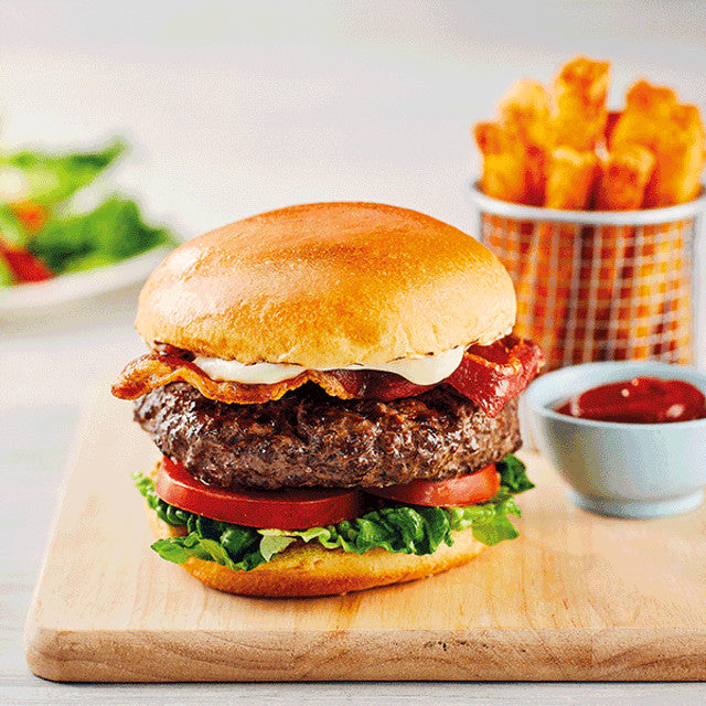 DR British Sirloin Steak Burger 170g