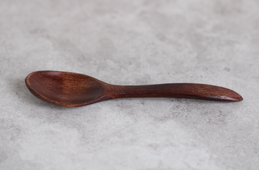 Small Bamboo Spoon 14 x 3.5cm