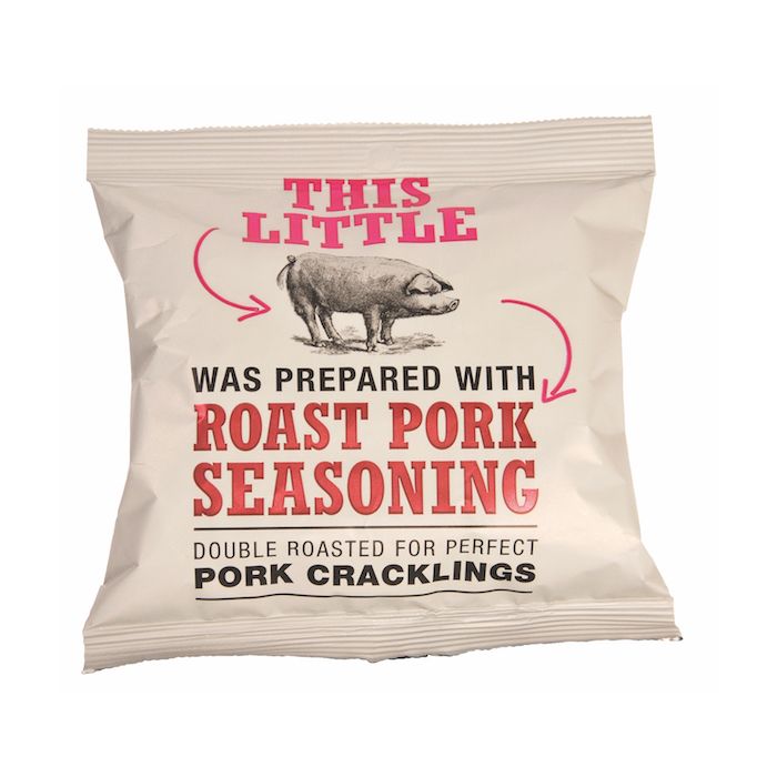 This Little Pig Roast Pork Cracklings 60g