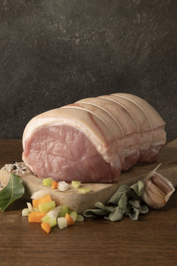 JM Boneless Pork Loin (price per kg)