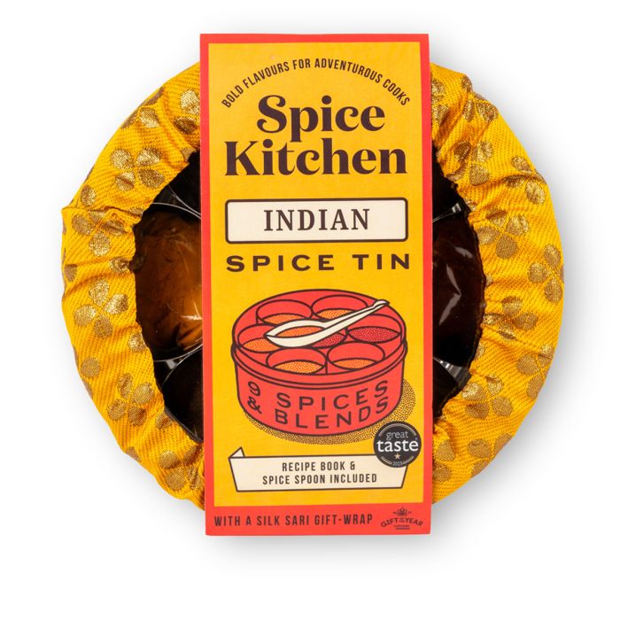 Spice Kitchen Silk Wrap for Spice Tin