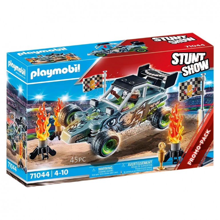 71044 Playmobil Stuntshow Racer