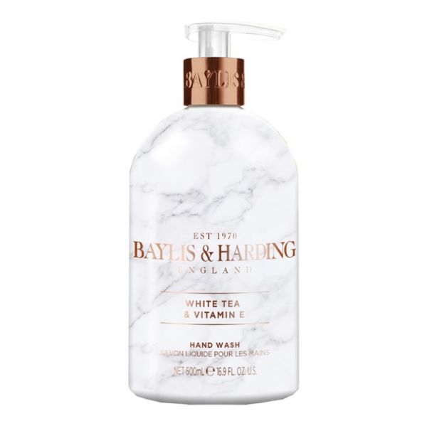 Baylis & Harding White Tea & Neroli Hand Wash 500m