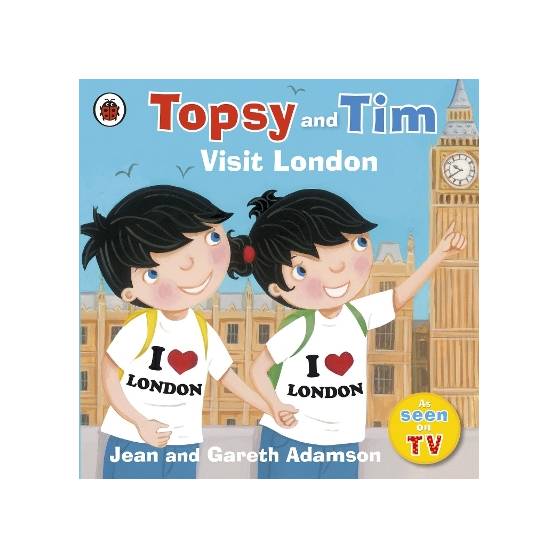 Topsy & Tim: Visit London