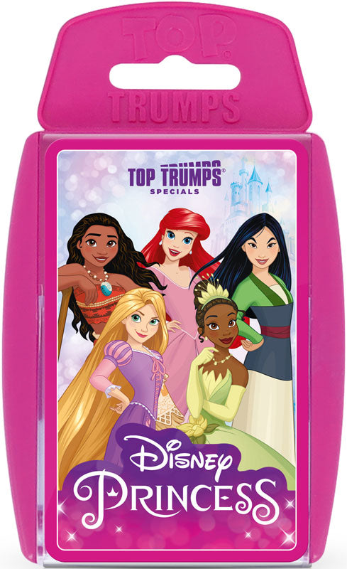 Top Trumps Disney Princesses