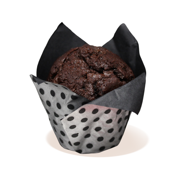Triple Chocolate Mufffin 4pk