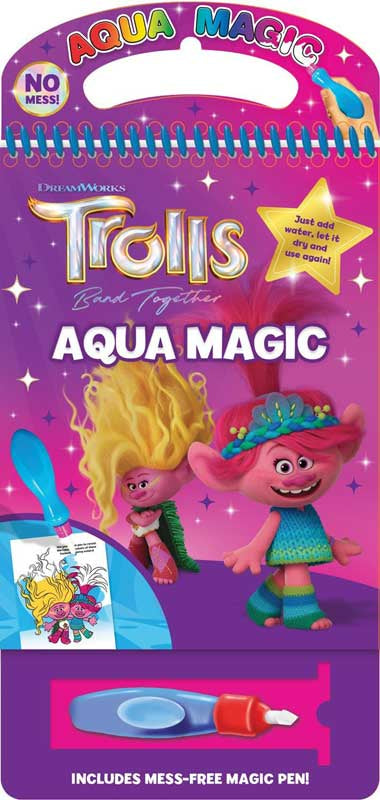 Troll Aqua Magic Pad