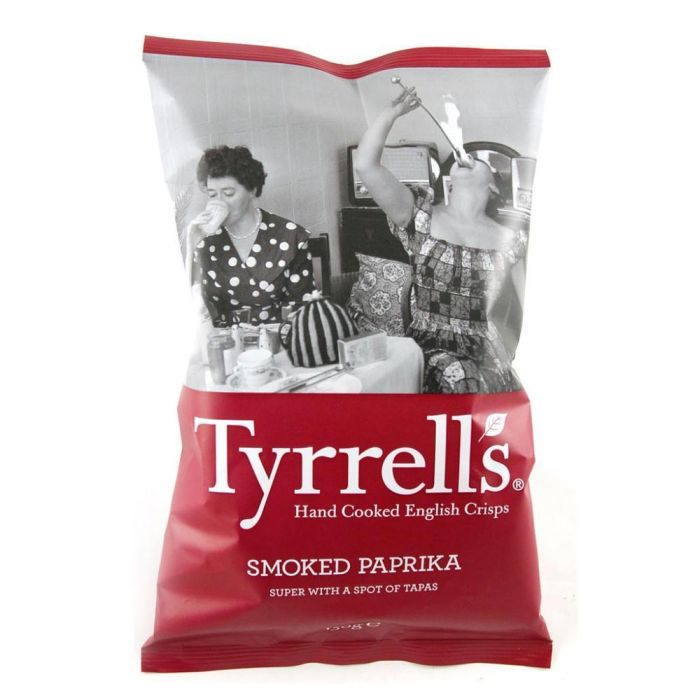 Tyrrells Smoked Paprika 150g