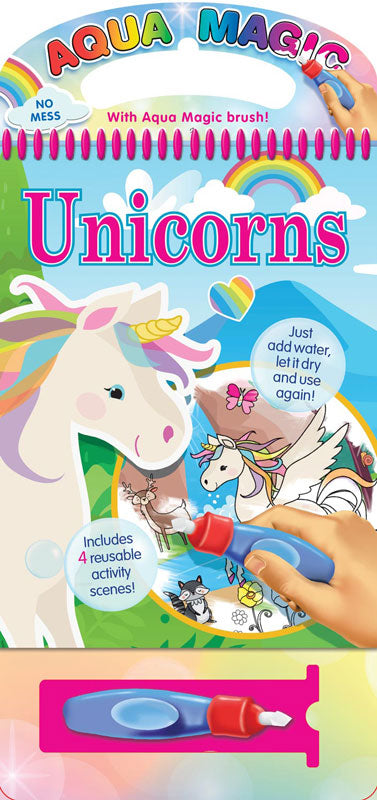 Unicorn Aqua Magic Pad