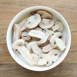 Champifri Sliced Mushrooms - FROZEN - 1kg