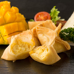 Scheff Mango & Brie Parcels 25pk