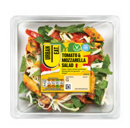 Urban Eat Tomato & Mozzarella Salad