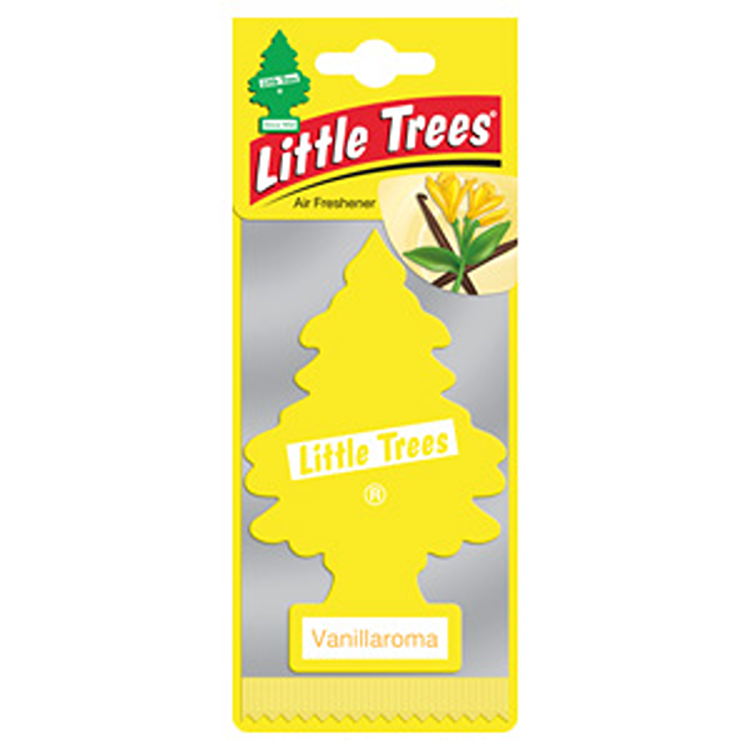 Little Trees Car Freshener Vanillaroma