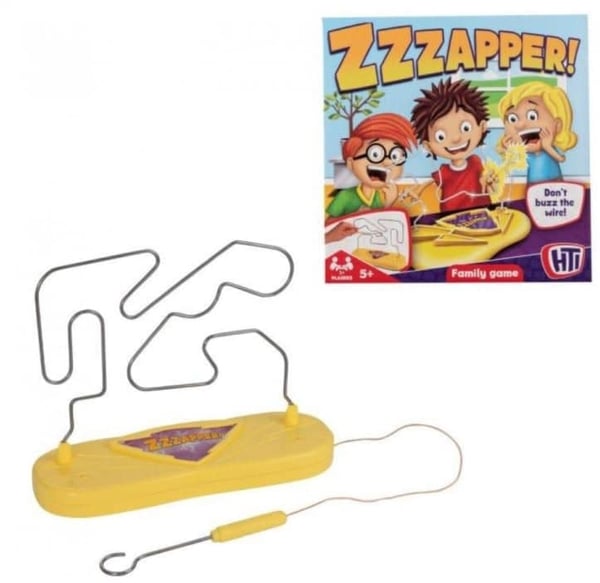 Zzzapper Game